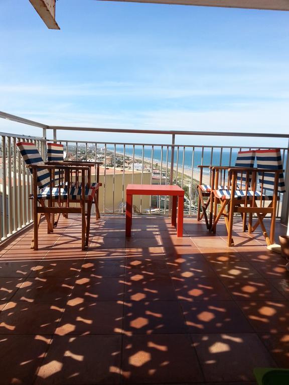La Calita Del Versalles Faro de Cullera Habitación foto